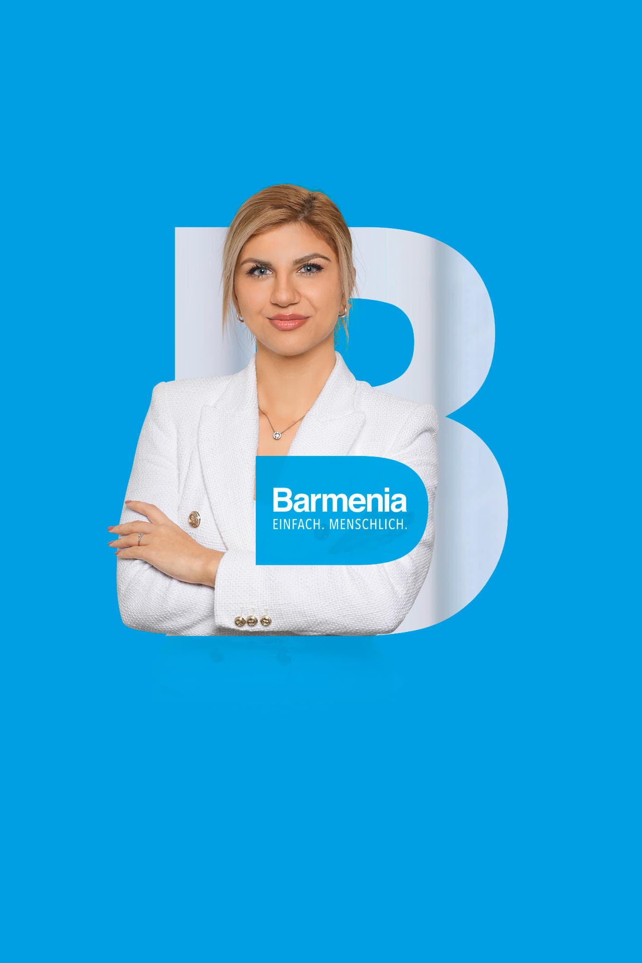 Monika Zargarian Sangbarani - BarmeniaGothaer Agenturleiterin